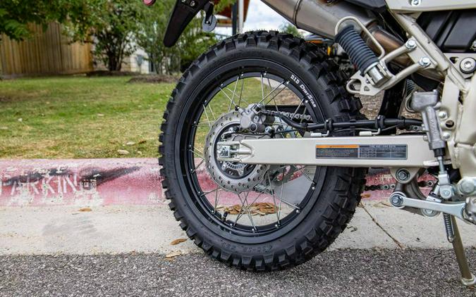 New 2026 KAWASAKI KLX230 S ABS