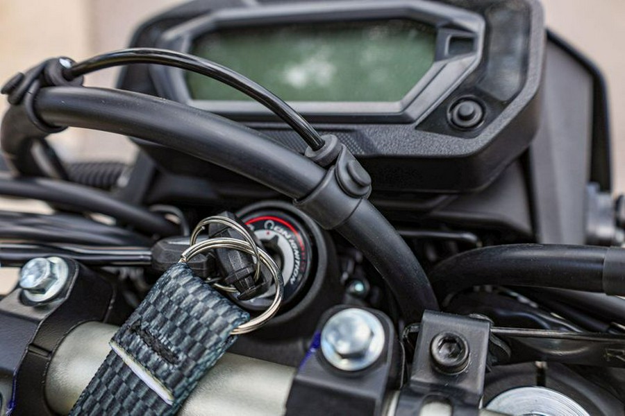 New 2026 KAWASAKI KLX230 S ABS