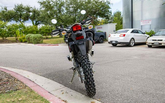 New 2026 KAWASAKI KLX230 S ABS