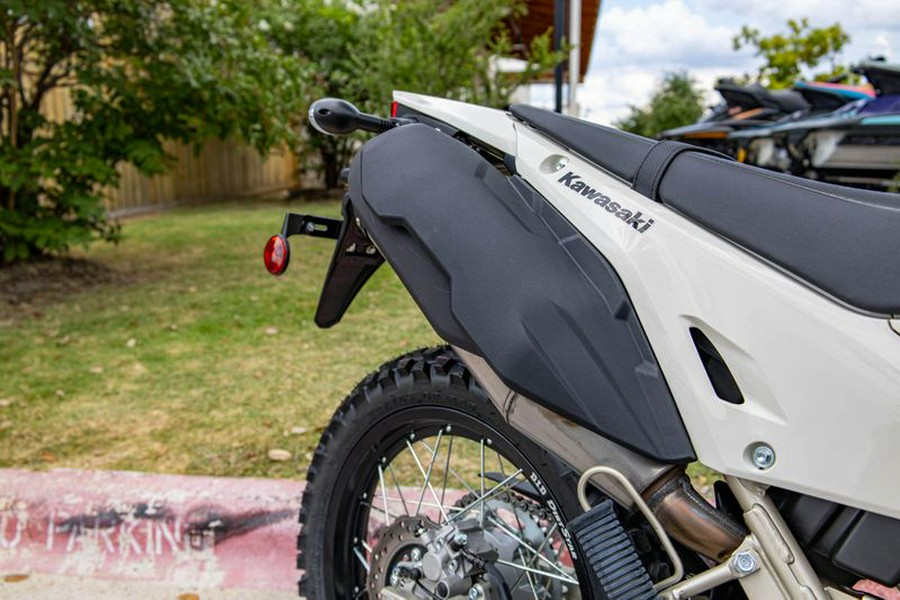 New 2026 KAWASAKI KLX230 S ABS