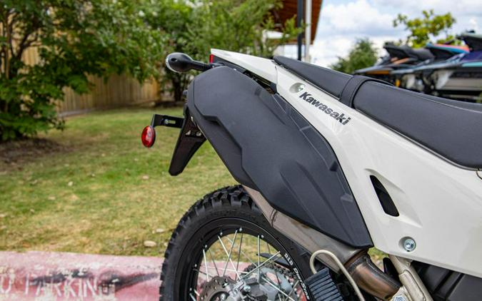 New 2026 KAWASAKI KLX230 S ABS