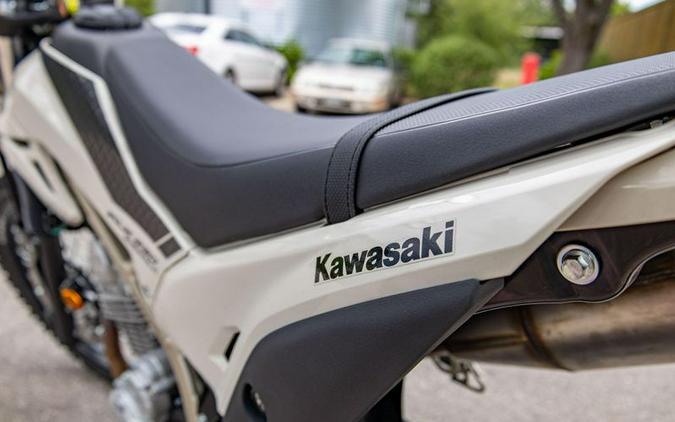 New 2026 KAWASAKI KLX230 S ABS