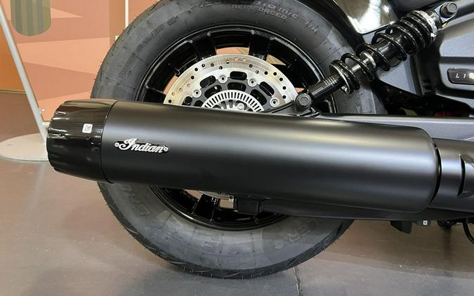 2025 Indian Motorcycle® Sport Scout® Limited +Tech Nara Bronze Metallic Smoke