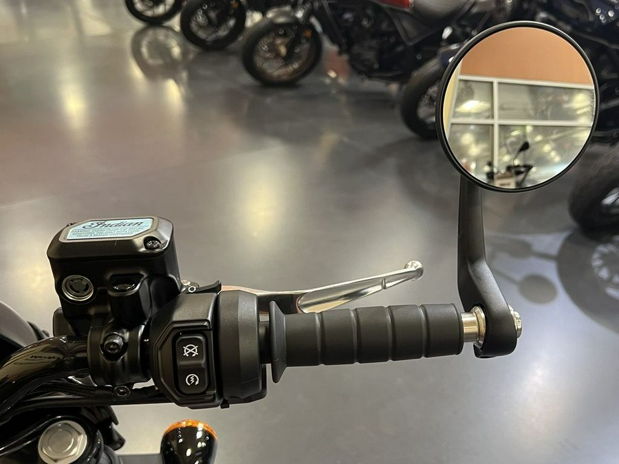 2025 Indian Motorcycle® Sport Scout® Limited +Tech Nara Bronze Metallic Smoke