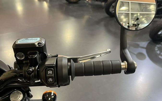 2025 Indian Motorcycle® Sport Scout® Limited +Tech Nara Bronze Metallic Smoke