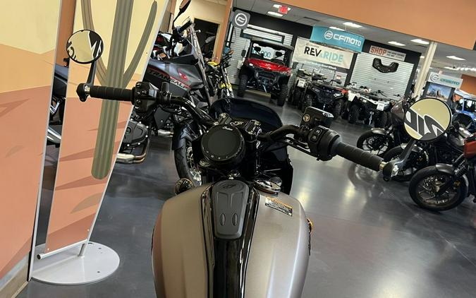 2025 Indian Motorcycle® Sport Scout® Limited +Tech Nara Bronze Metallic Smoke