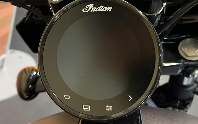 2025 Indian Motorcycle® Sport Scout® Limited +Tech Nara Bronze Metallic Smoke