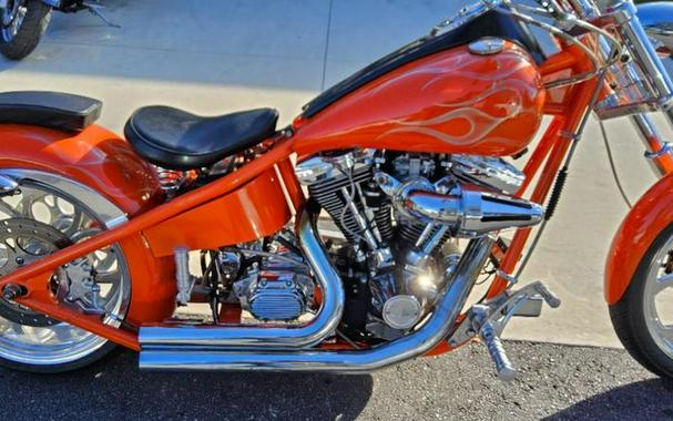 2002 Big Dog Pitbull