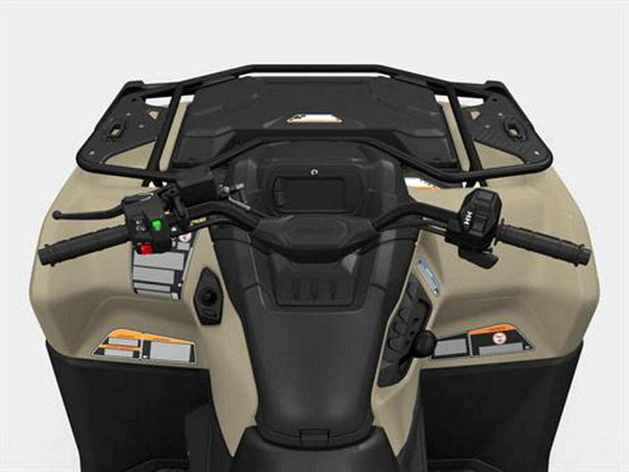 2026 Can-Am Outlander PRO HD5