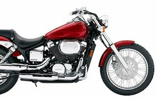 2006 Honda Shadow Spirit 750