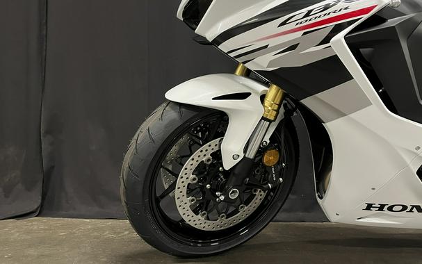 2026 Honda CBR1000RR