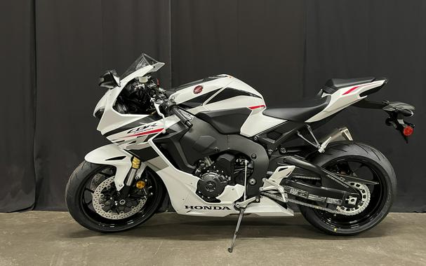 2026 Honda CBR1000RR