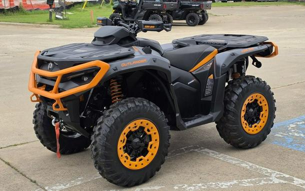 2026 Can-Am Outlander XT-P 1000R