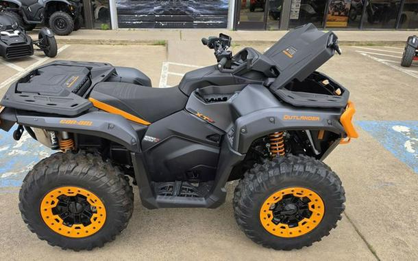 2026 Can-Am Outlander XT-P 1000R