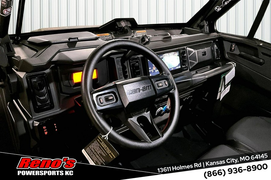 2026 Can-Am Defender Limited CAB HD11