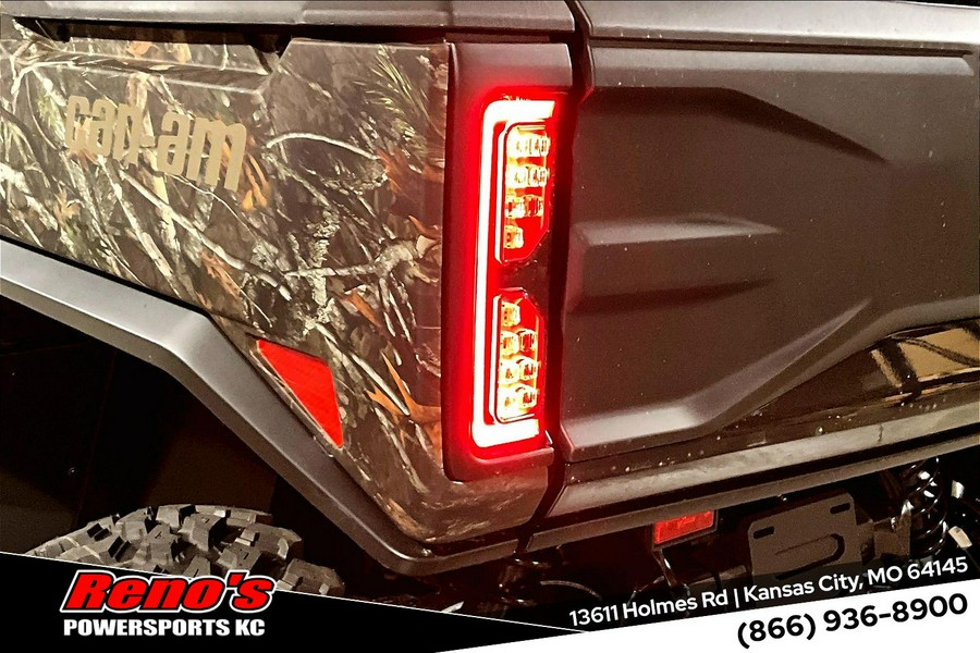 2026 Can-Am Defender Limited CAB HD11