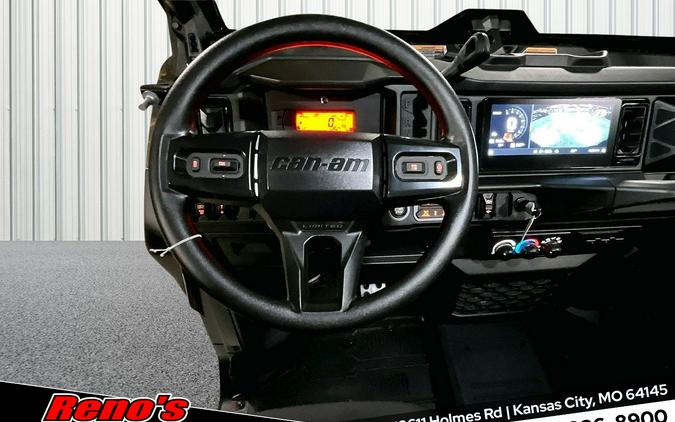 2026 Can-Am Defender Limited CAB HD11