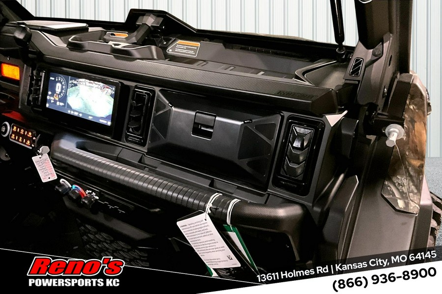 2026 Can-Am Defender Limited CAB HD11