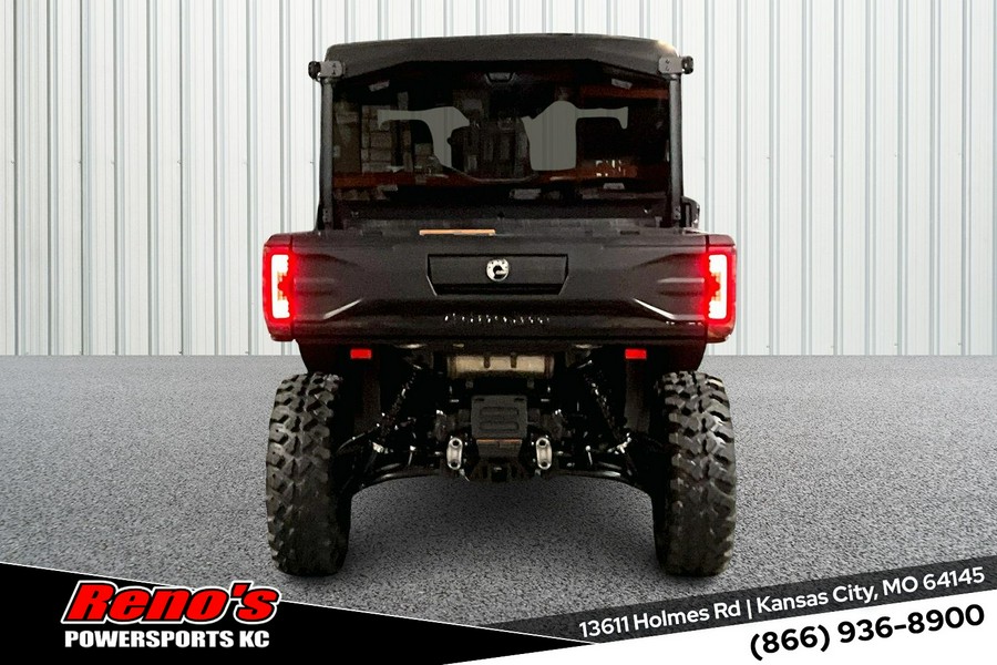 2026 Can-Am Defender Limited CAB HD11