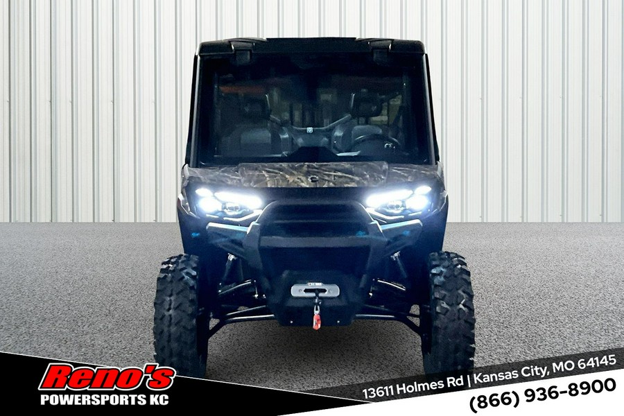 2026 Can-Am Defender Limited CAB HD11