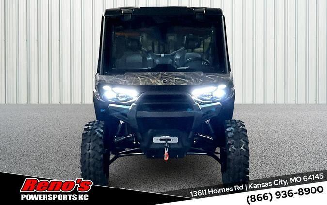 2026 Can-Am Defender Limited CAB HD11