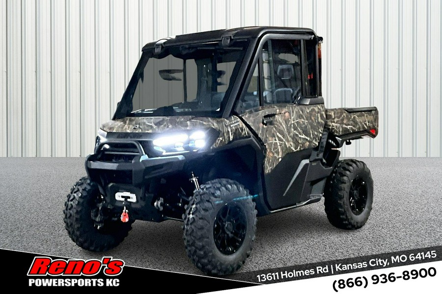 2026 Can-Am Defender Limited CAB HD11
