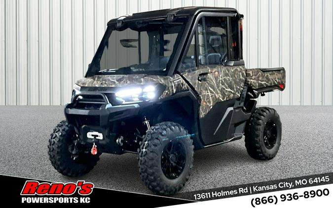 2026 Can-Am Defender Limited CAB HD11
