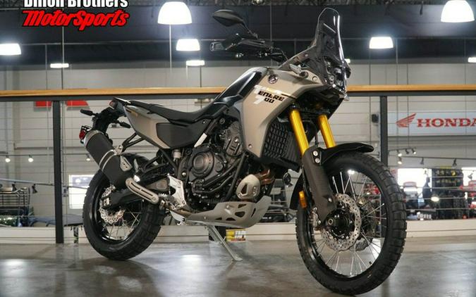 2026 Yamaha Tenere 700