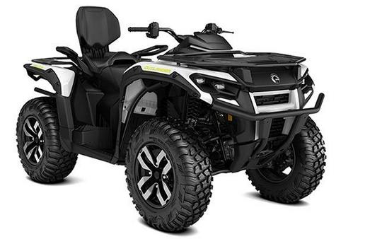 2026 OUTLANDER MAX ELECTRIC - Can-Am