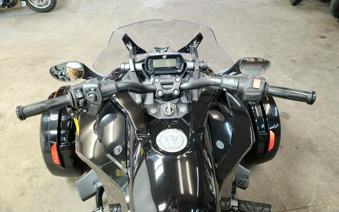 2022 Can-Am Spyder F3 SE6 - FP8873