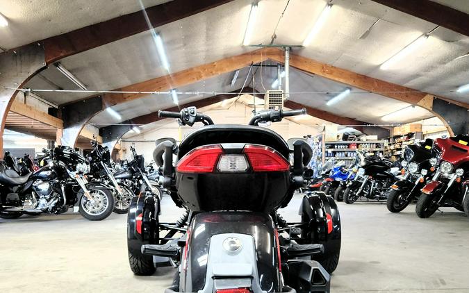 2022 Can-Am Spyder F3 SE6 - FP8873