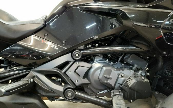 2022 Can-Am Spyder F3 SE6 - FP8873