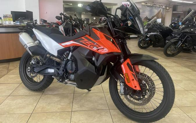 2020 KTM 790 Adventure