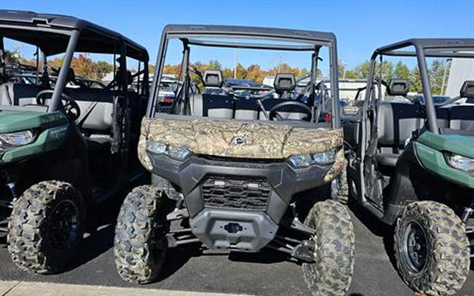 2023 Can-Am Defender DPS HD9