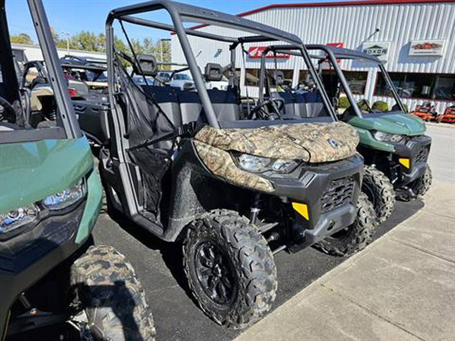 2023 Can-Am Defender DPS HD9