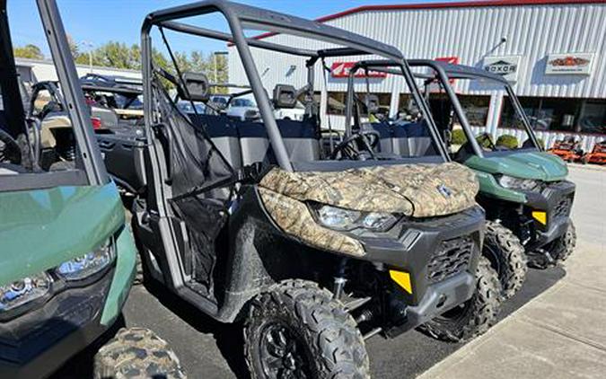 2023 Can-Am Defender DPS HD9