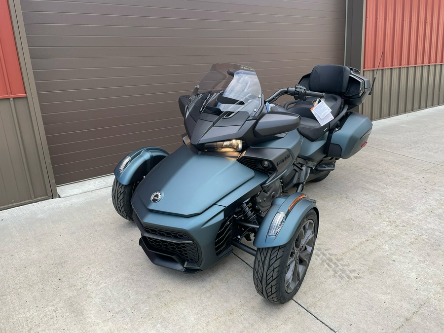 2023 Can-Am Spyder F3 Limited Special Series