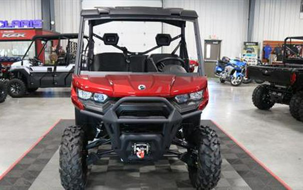 2024 Can-Am Defender XT HD10