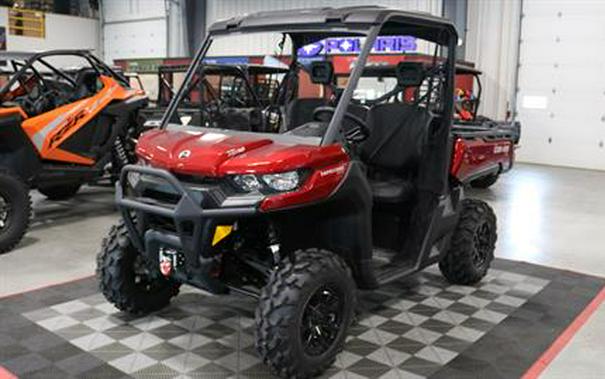 2024 Can-Am Defender XT HD10