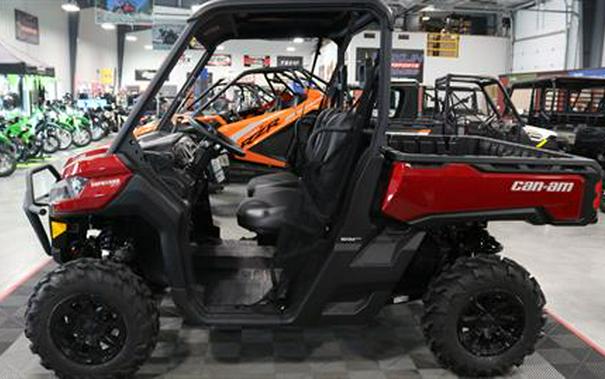 2024 Can-Am Defender XT HD10