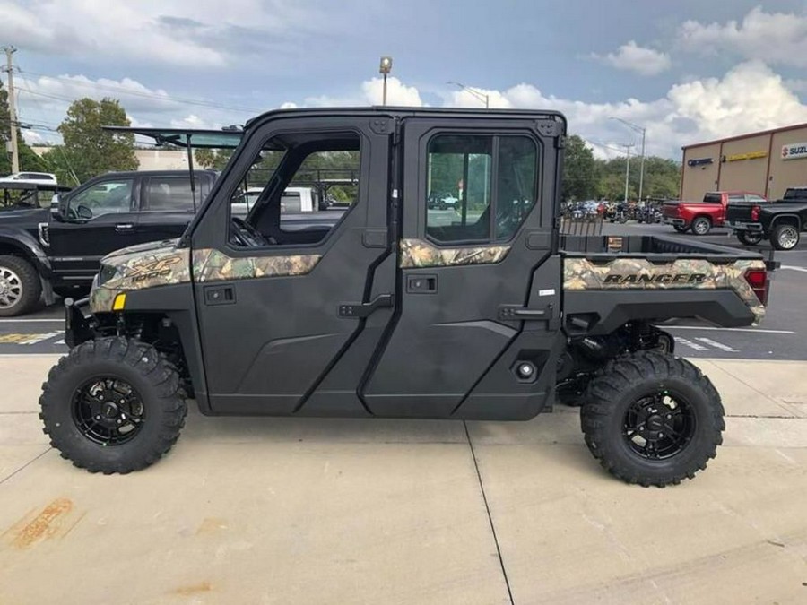 2024 Polaris Ranger® Crew XP 1000 NorthStar Edition Ultimate