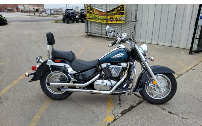 1999 Suzuki BOULEVARD 1500