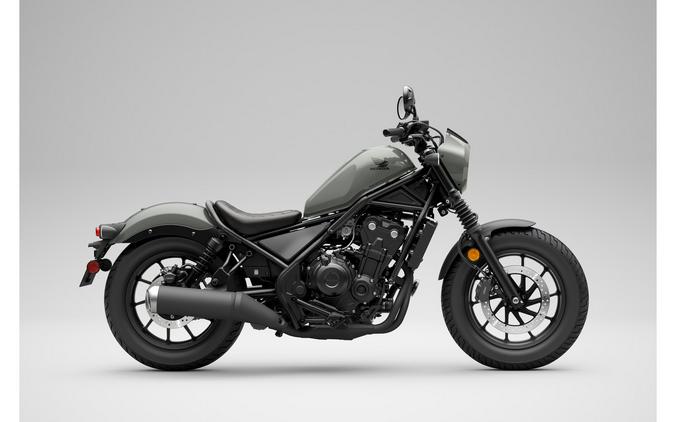 2024 Honda Rebel 500 ABS SE