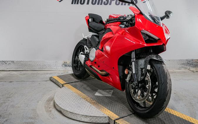 2022 Ducati Panigale V2