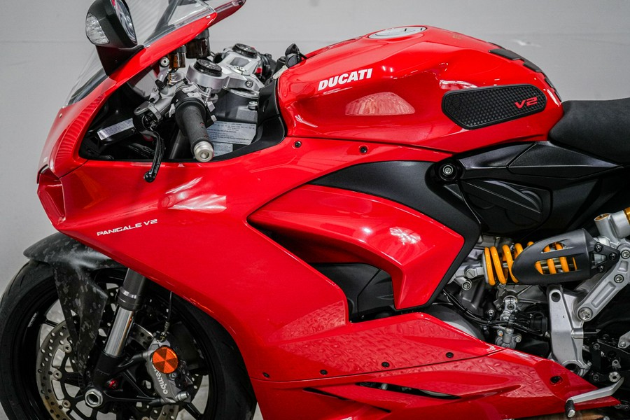 2022 Ducati Panigale V2