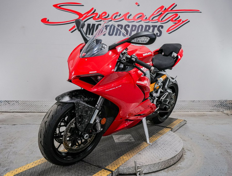 2022 Ducati Panigale V2