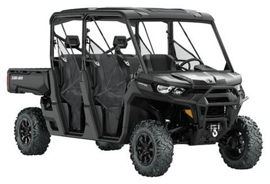 2021 Can-Am Defender MAX XT HD10