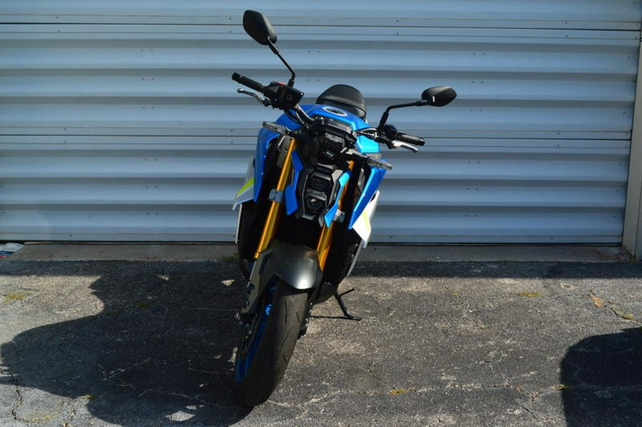 2022 Suzuki GSX-S1000AM2