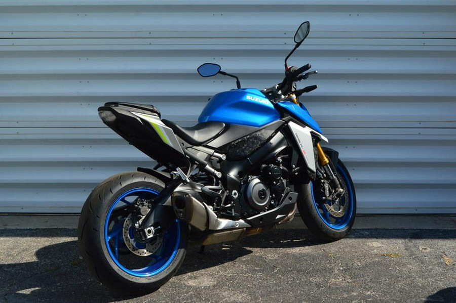 2022 Suzuki GSX-S1000AM2