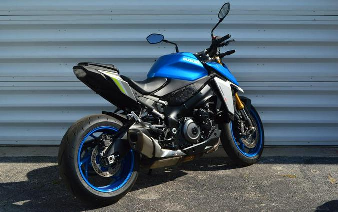 2022 Suzuki GSX-S1000AM2